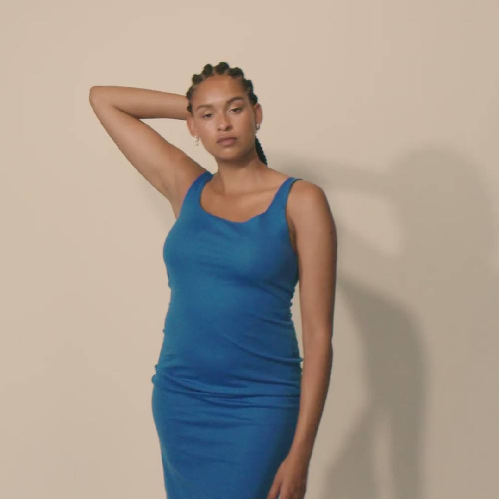 Pilgrim EDTLI Kristall-Creolen, Vergoldet