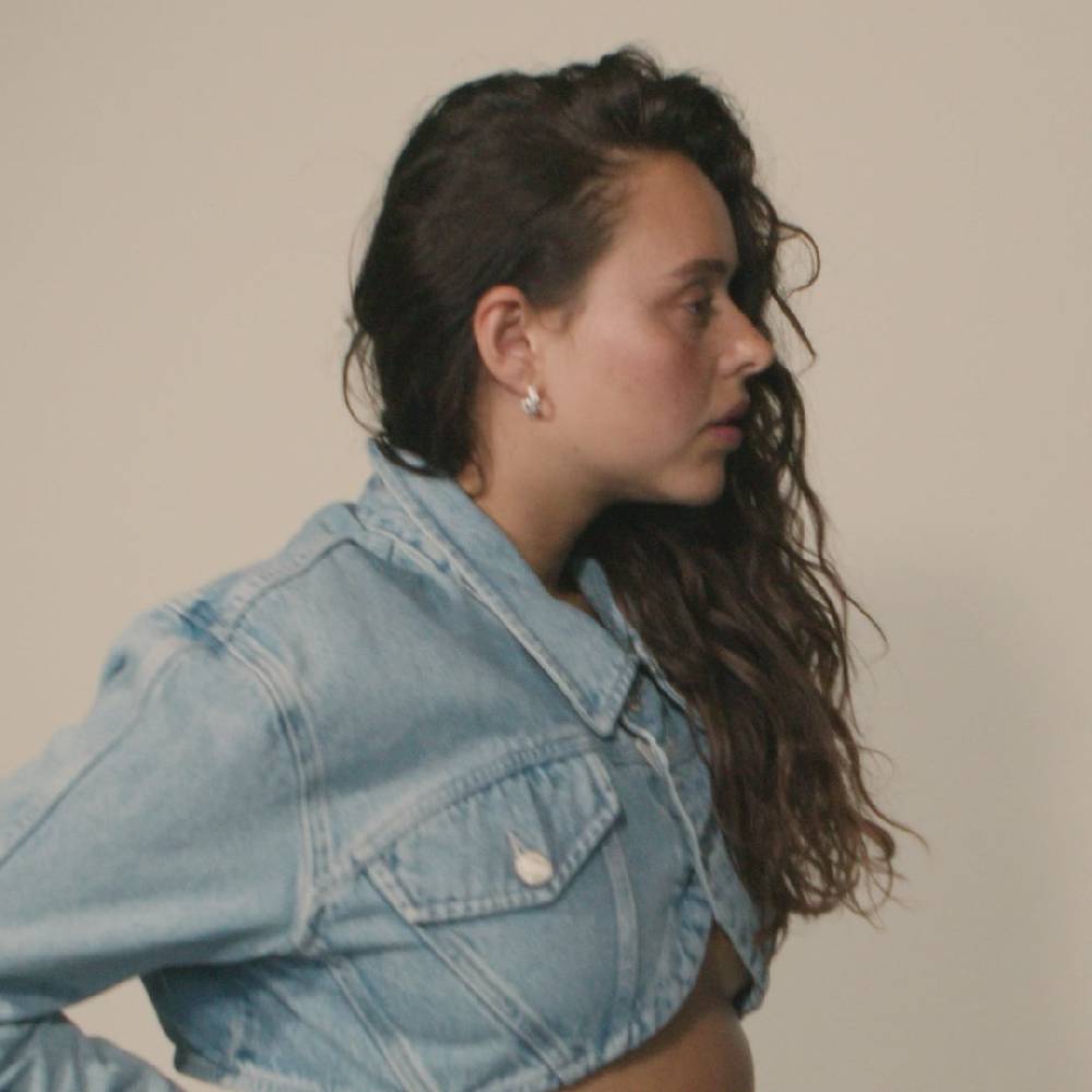 Pilgrim ELFRIDA Recycelte Creolen, Versilbert