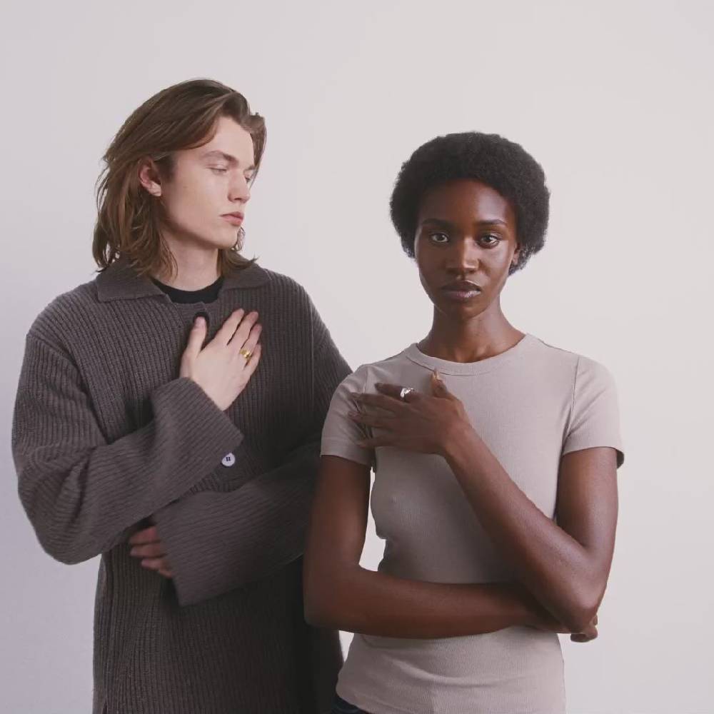 Pilgrim ELISSA Recycelter Ring Vergoldet