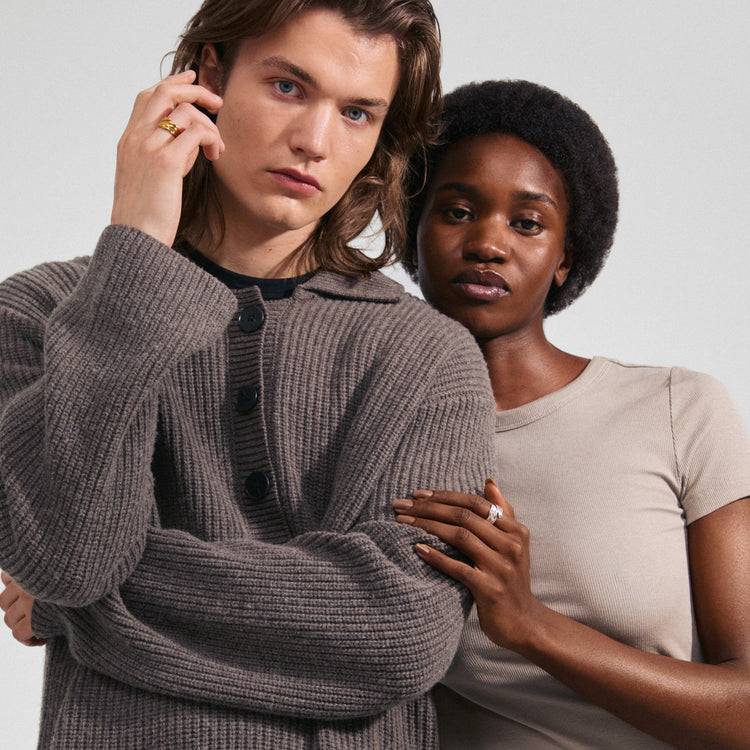 Pilgrim ELISSA Recycelter Ring Vergoldet