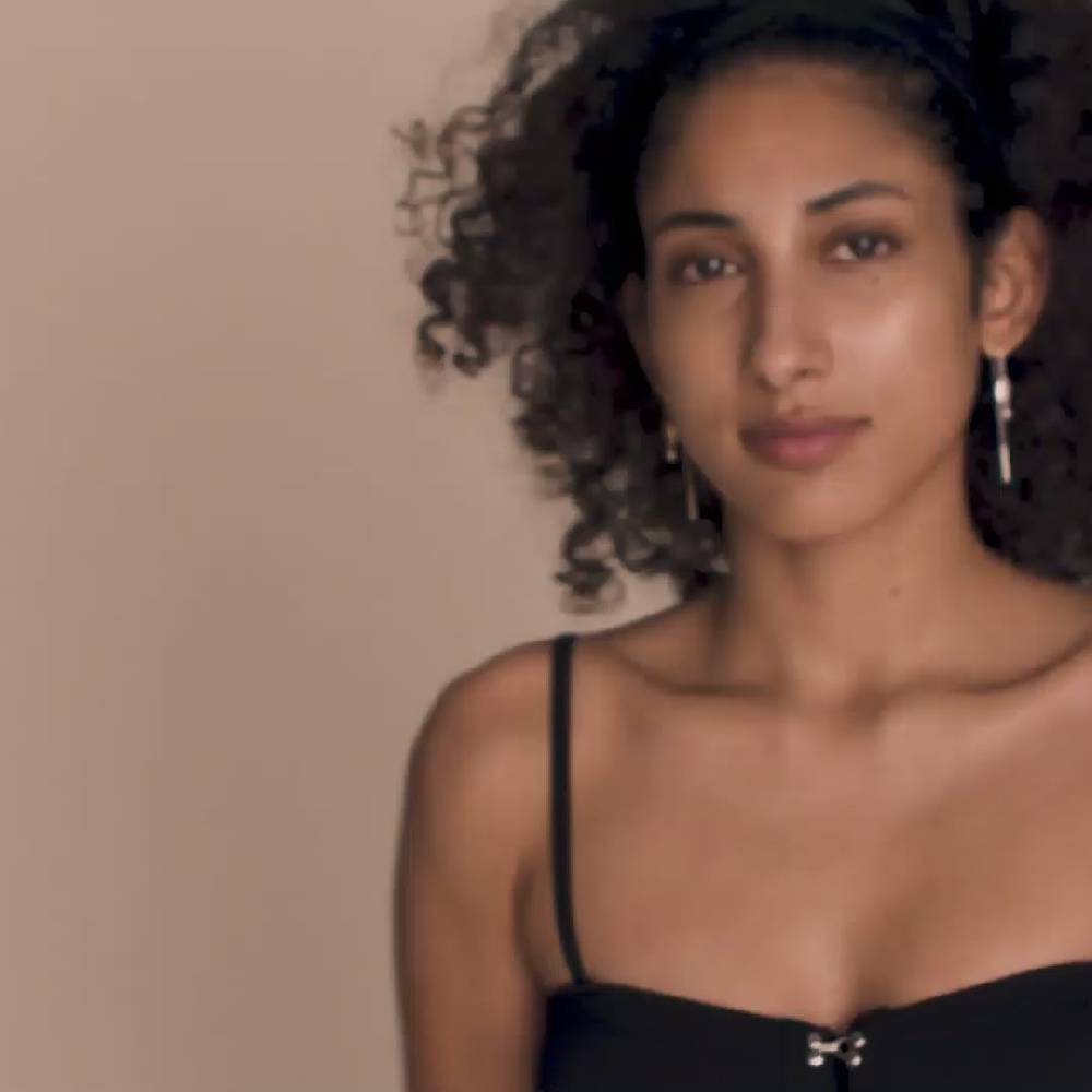 Pilgrim EMILIE Kettenohrringe, Vergoldet