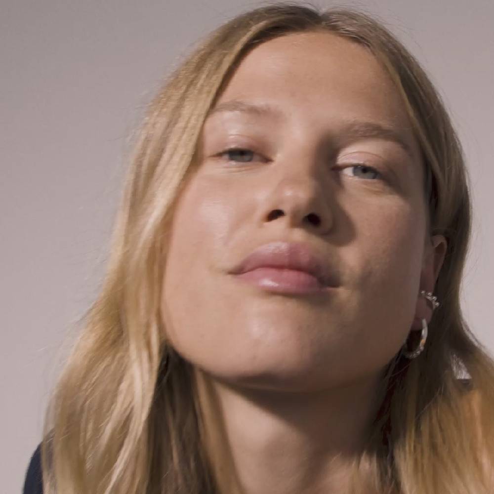 Pilgrim ENERGETIC Creolen Und Earcuff, Versilbert