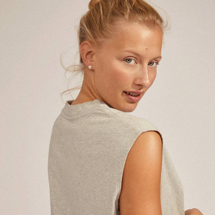 Pilgrim ESMARALDA Perlen-Ohrringe