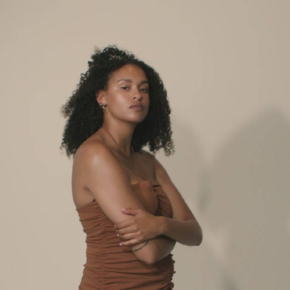 Pilgrim EVE Creolen 2-in-1 Set, Vergoldet