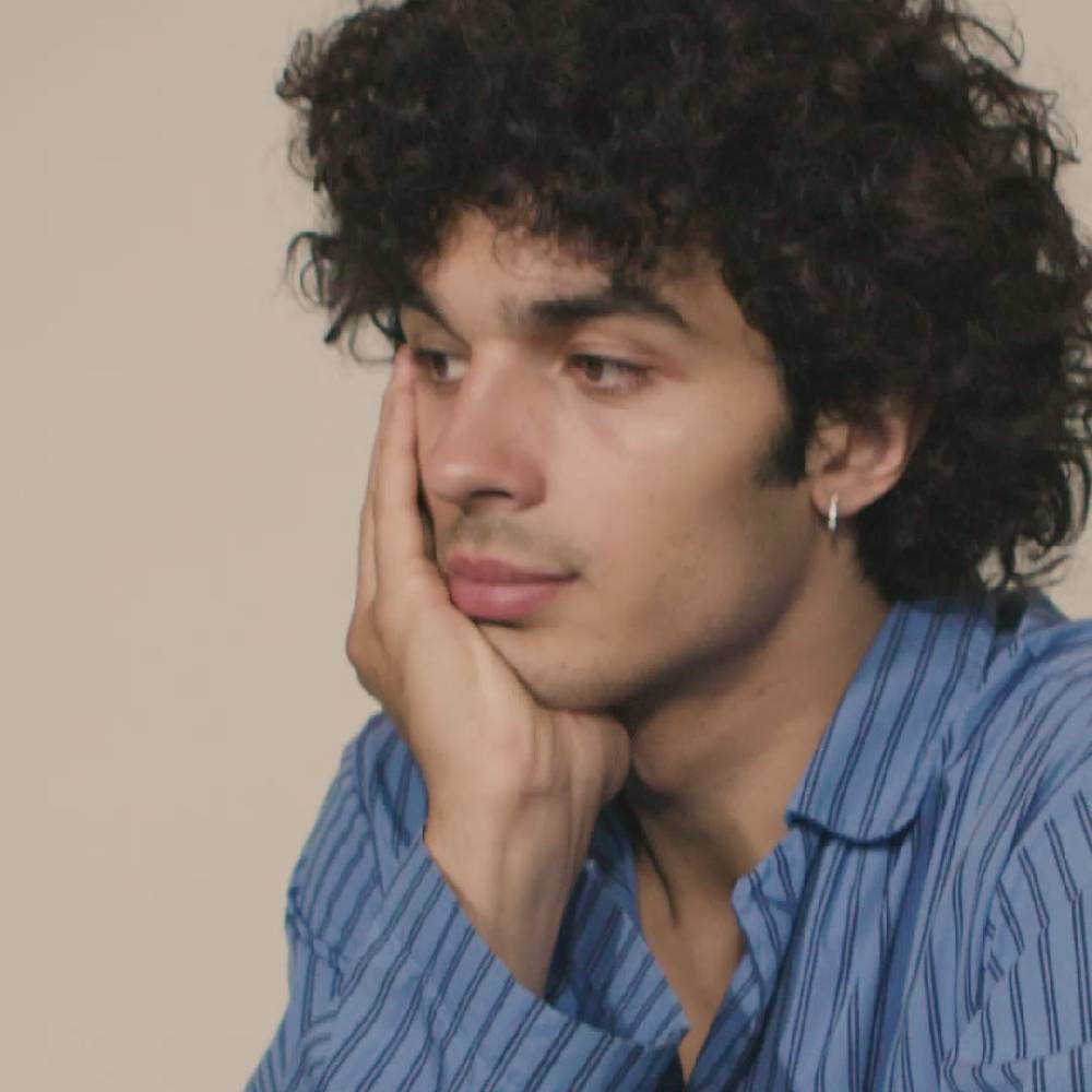 Pilgrim EZO Verdrehte Kristall-Creolen, Vergoldet