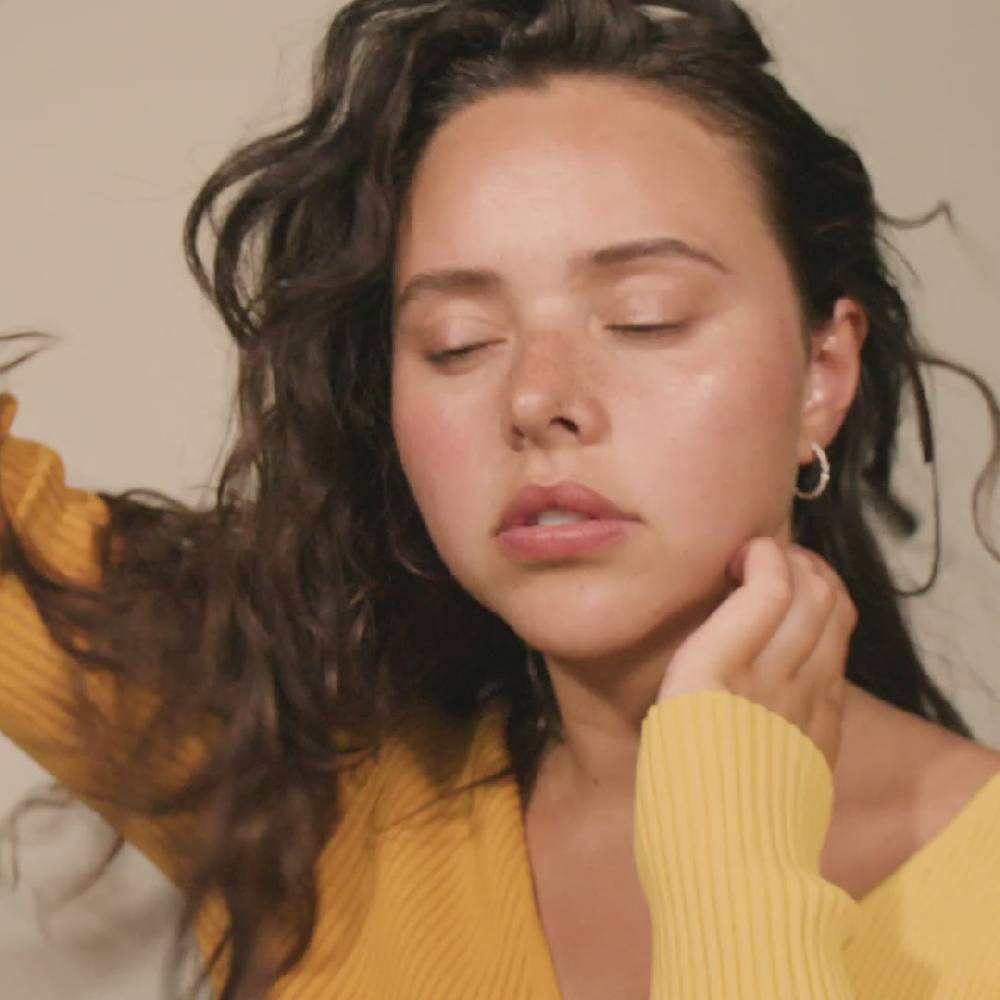 Pilgrim EZO Verdrehte Kristall-Creolen, Versilbert