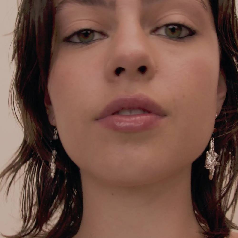 Pilgrim FLOW Asymmetrische Ohrringe Versilbert