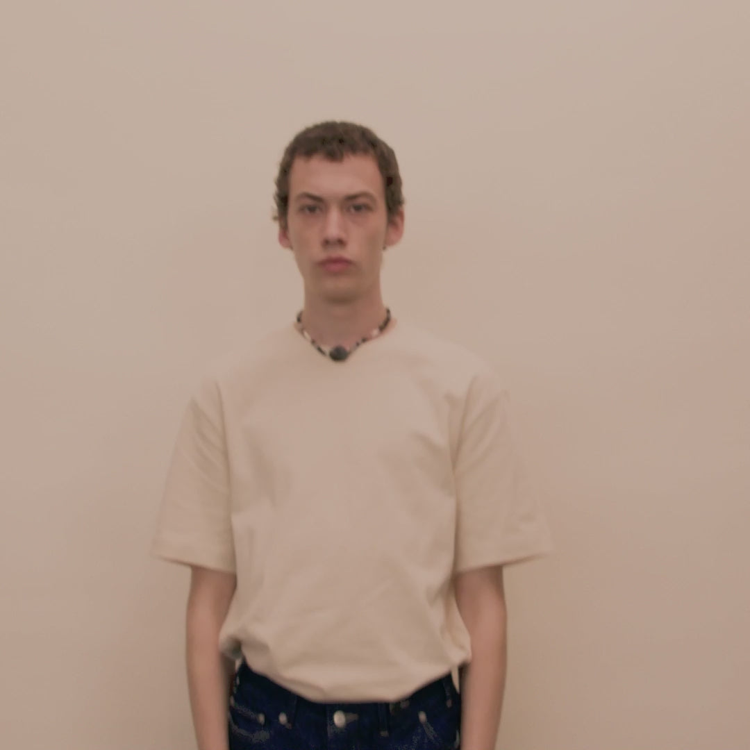 Pilgrim FLOW Halskette Versilbert