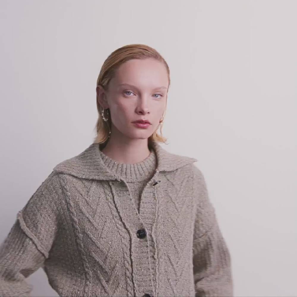 Pilgrim FOCUS Recycelte Creolen Vergoldet