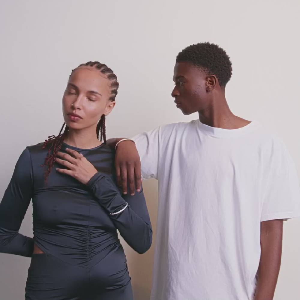 Pilgrim FOCUS Recycelter Armreif Vergoldet