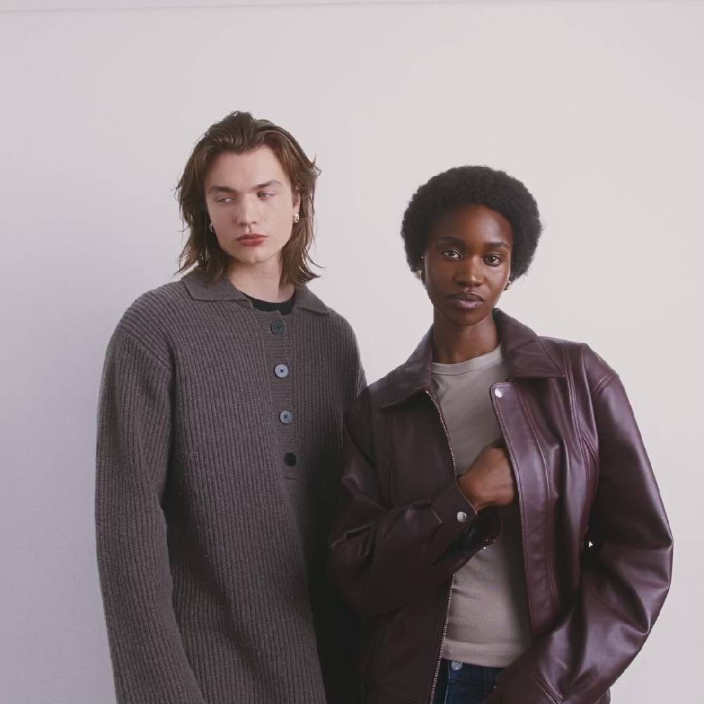 Pilgrim FOTINI Recycelte Creolen Versilbert