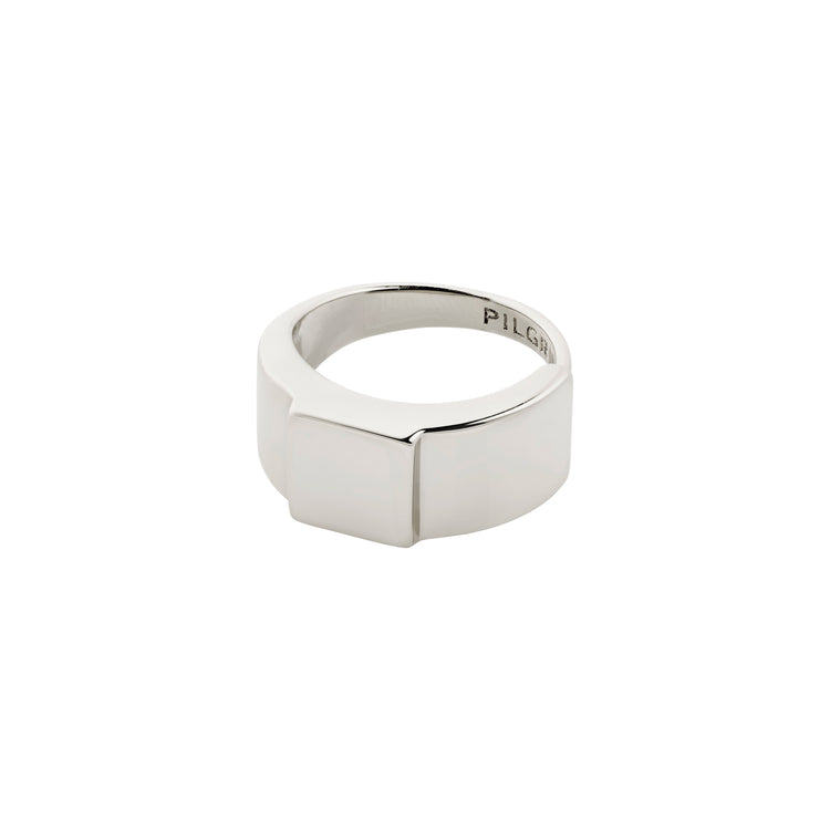 Pilgrim FRIENDS Ring, versilbert