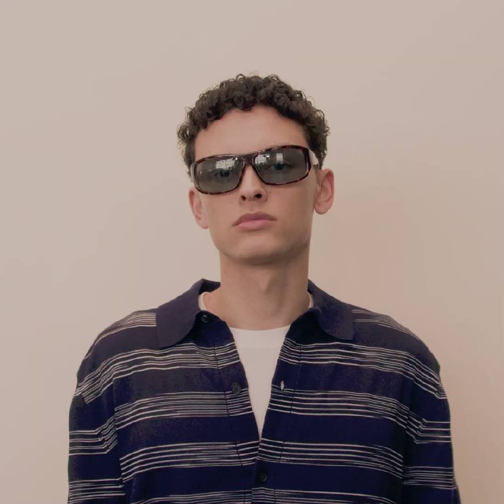 Pilgrim GERTRUD Sonnenbrille Schildpatt-Braun