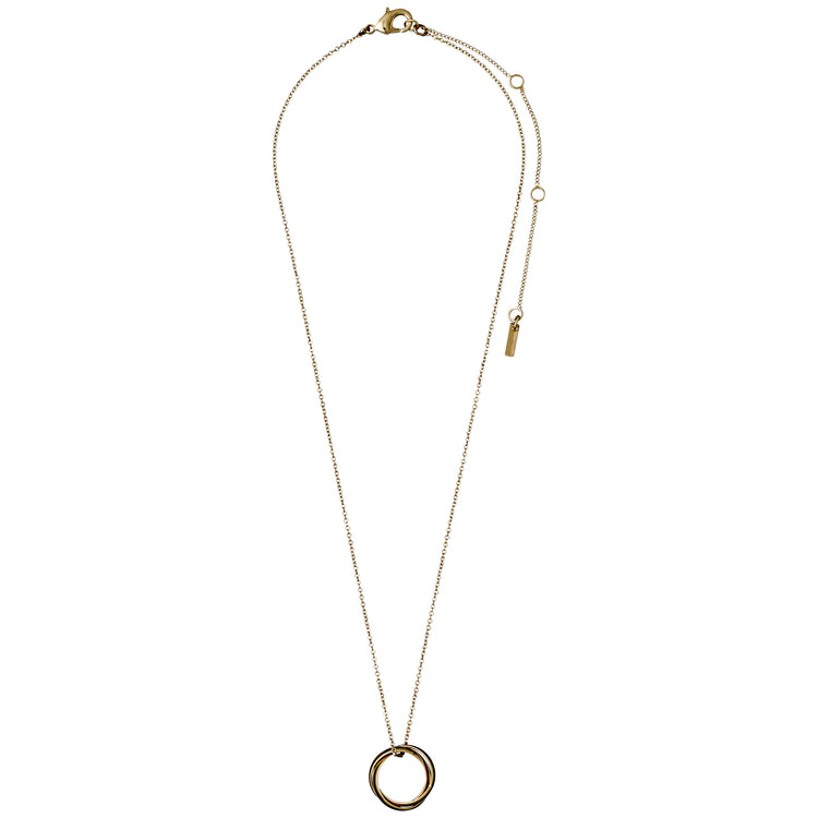 Pilgrim Halskette : Jenifer : Vergoldet