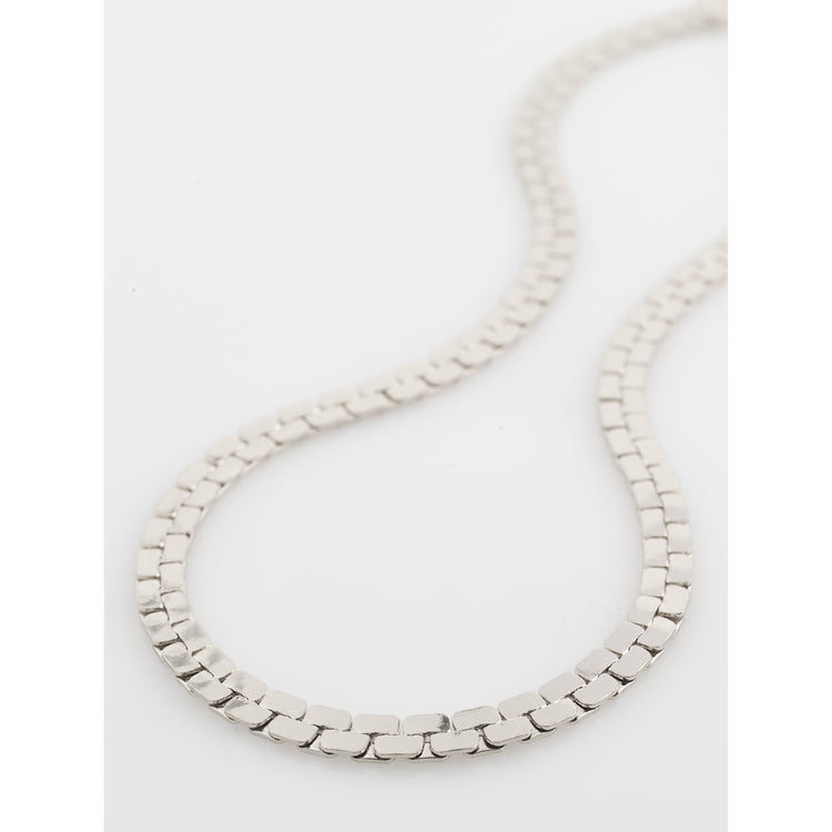 Pilgrim Halskette : Laia : Versilbert