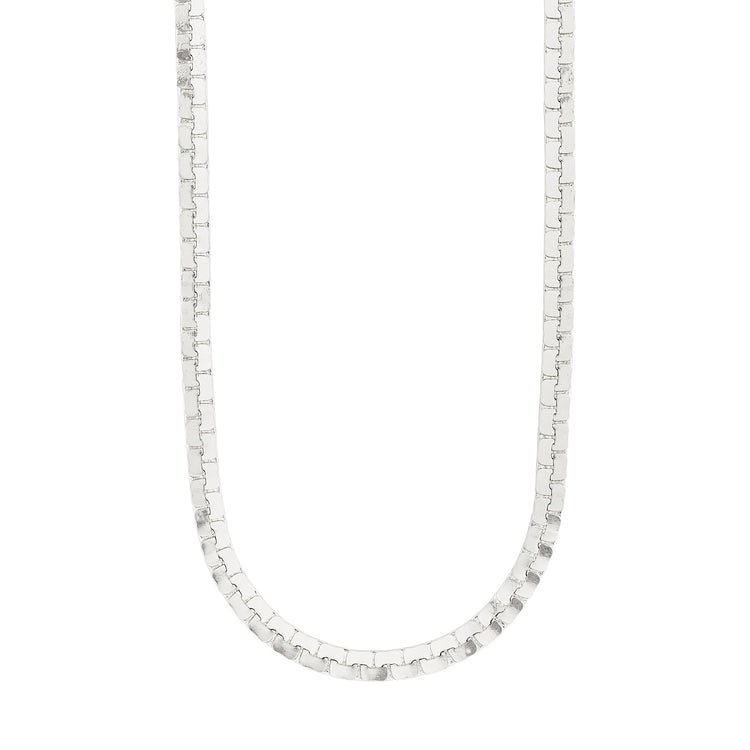 Pilgrim Halskette : Laia : Versilbert