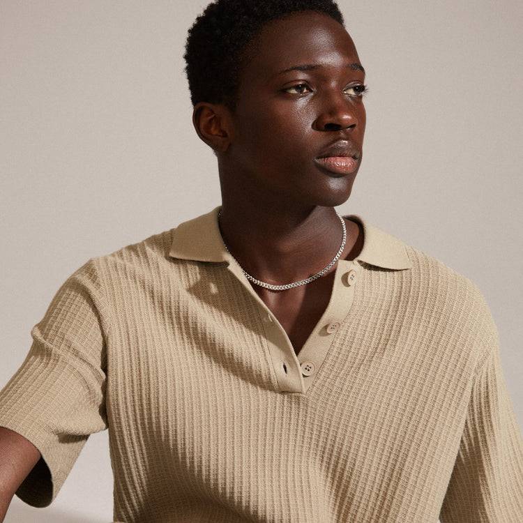 Pilgrim HEAT Recycelte Halskette Versilbert