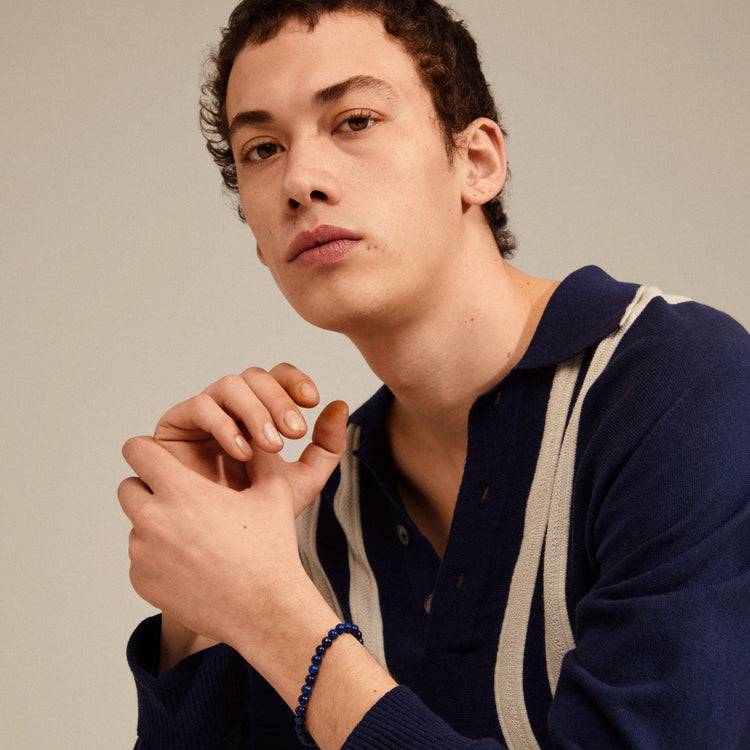 Pilgrim HEILSTEINE Armband Mit Lapislazuli