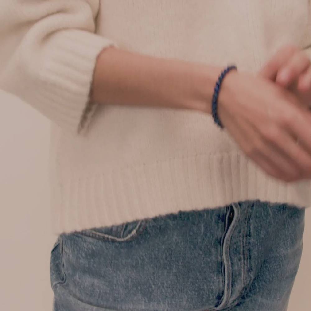 Pilgrim HEILSTEINE Armband Mit Lapislazuli