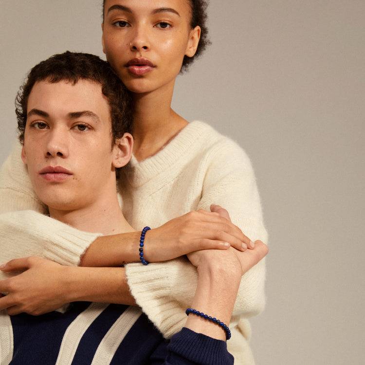 Pilgrim HEILSTEINE Armband Mit Lapislazuli