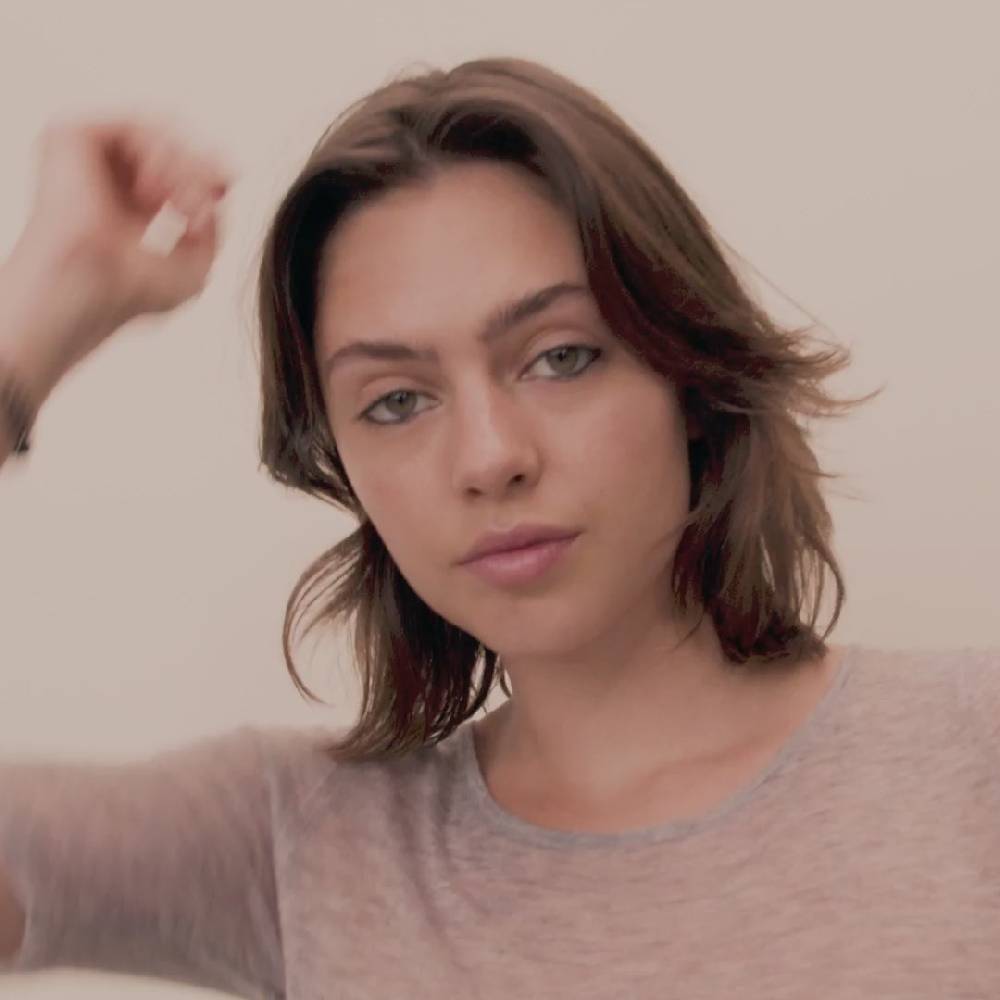 Pilgrim HEILSTEINE Armband Mit Schwarzem Achat