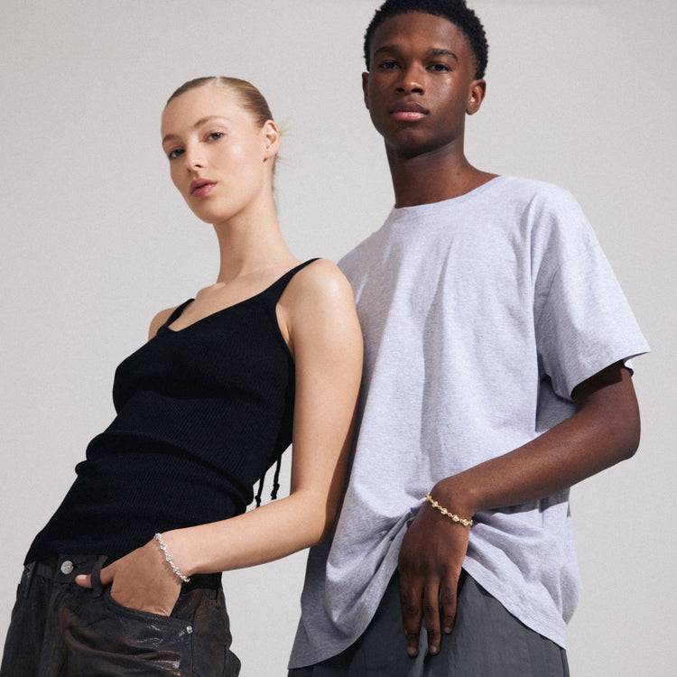 Pilgrim INAYA Recyceltes Armband Vergoldet