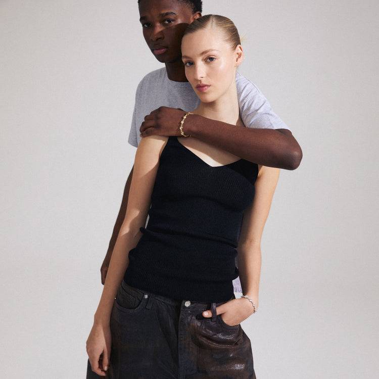 Pilgrim INAYA Recyceltes Armband Versilbert