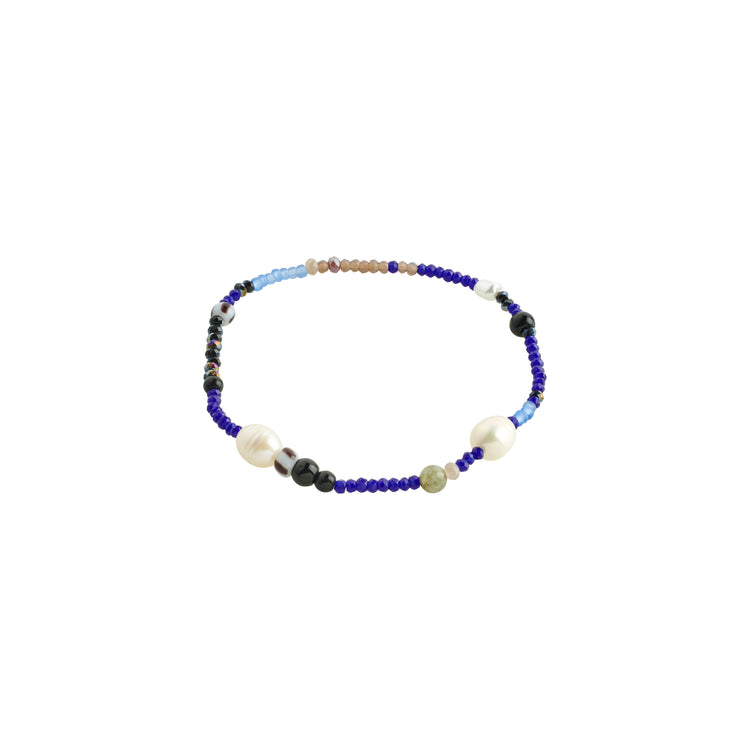 Pilgrim INDIANA Armband blau