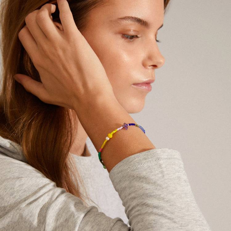 Pilgrim INDIANA Armband Mehrfarbig