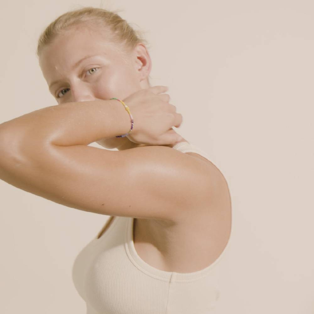 Pilgrim INDIANA Armband Mehrfarbig