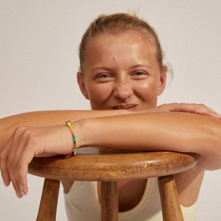 Pilgrim INDIANA Armband Mehrfarbig