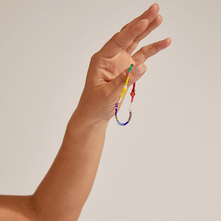 Pilgrim INDIANA Armband Mehrfarbig