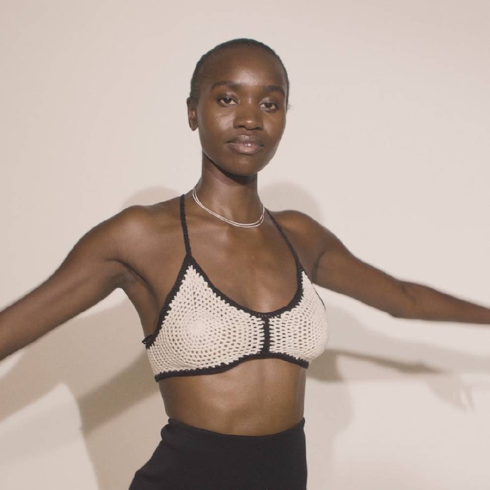 Pilgrim JOJO Recycelte 2-in-1-Halskette, Versilbert