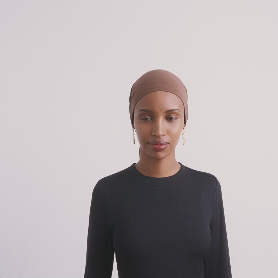 Pilgrim JUDE Recycelte Ohrringe Vergoldet