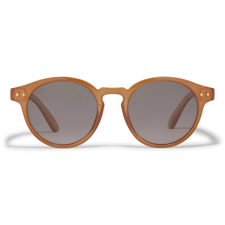 Pilgrim KYRIE Sonnenbrille Braun/Gold