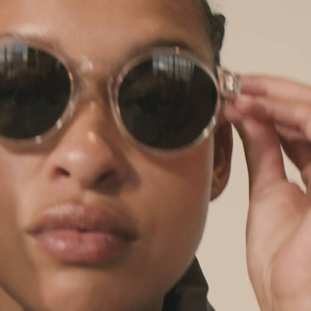 Pilgrim KYRIE Sonnenbrille Kristall