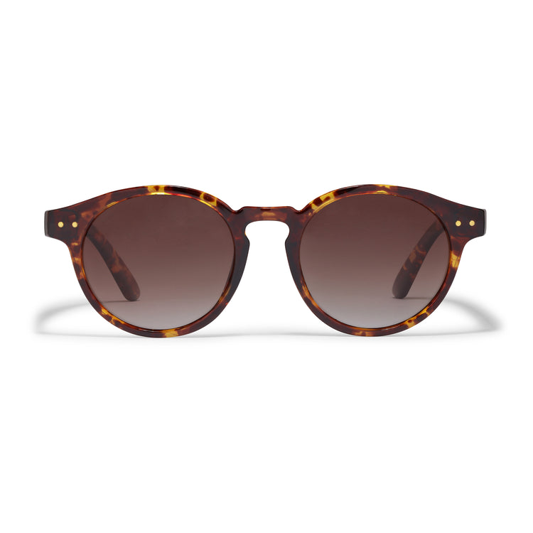 Pilgrim KYRIE Sonnenbrille Schildpatt-Braun/Gold