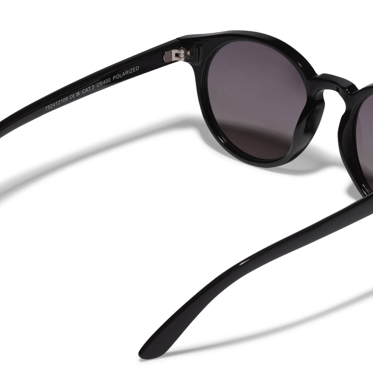 Pilgrim KYRIE Sonnenbrille Schwarz/Gold