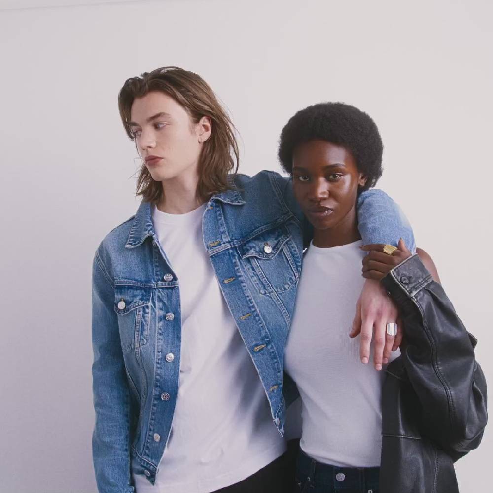 Pilgrim LAUREL Recycelter Ring Versilbert