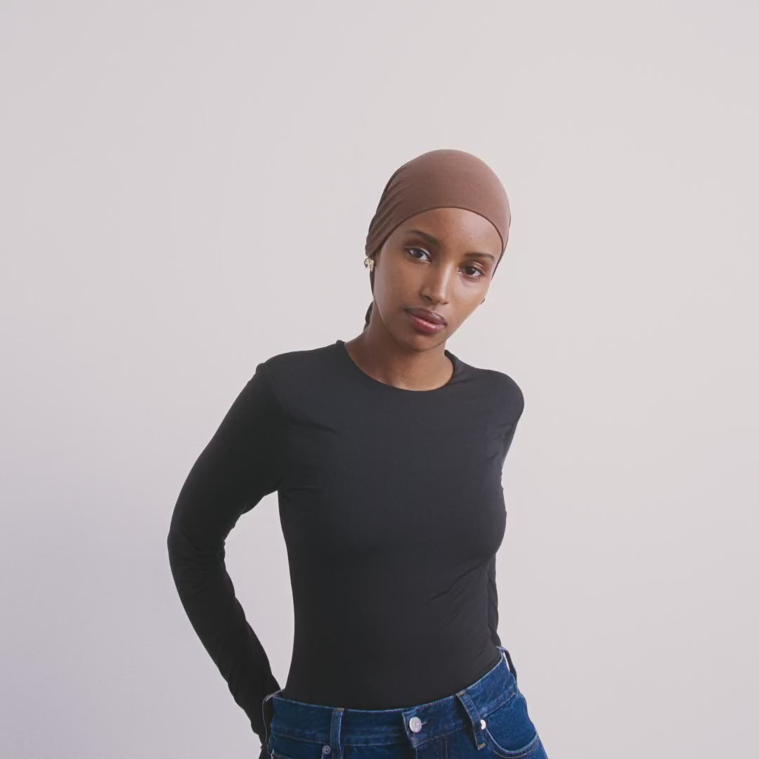 Pilgrim LAVENDER Recycelte Ohrringe Vergoldet