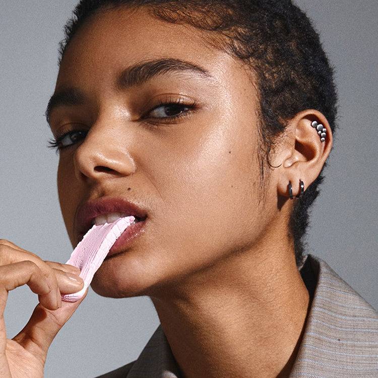 Pilgrim LEAH Recycelter Ohrring, Hämatitbeschichtet