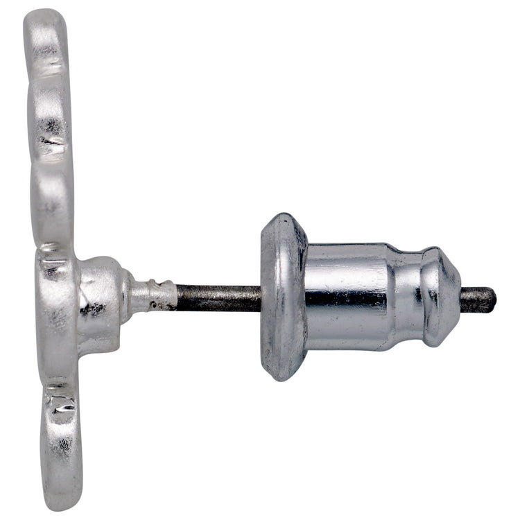 Pilgrim LEAH Recycelter Ohrring, Versilbert