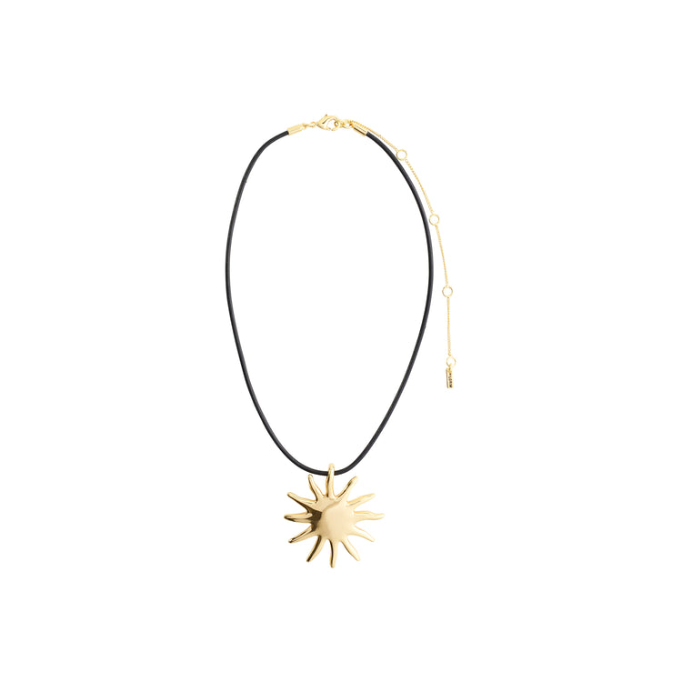 Pilgrim LIGHT Recycelte Halskette Vergoldet