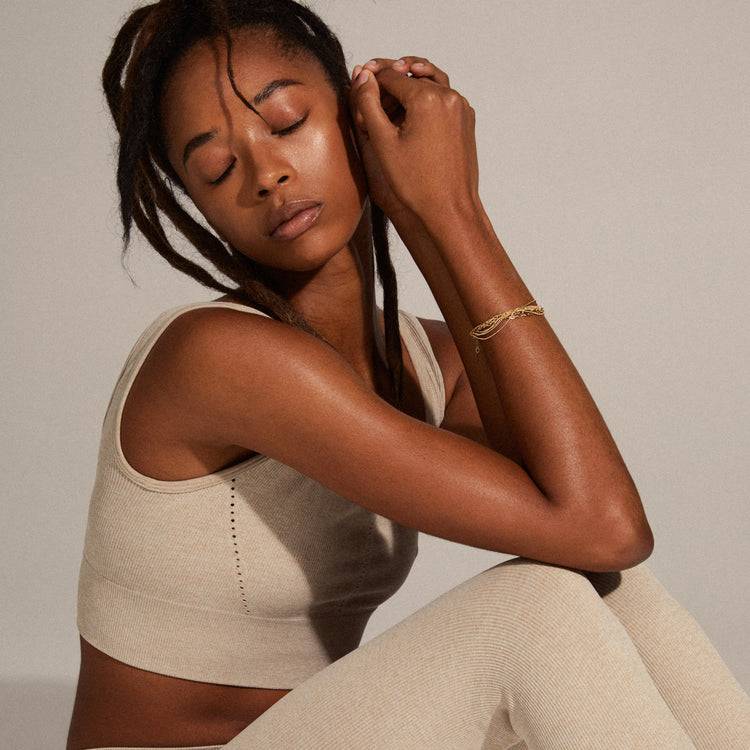 Pilgrim LILY Kettenarmband, Vergoldet