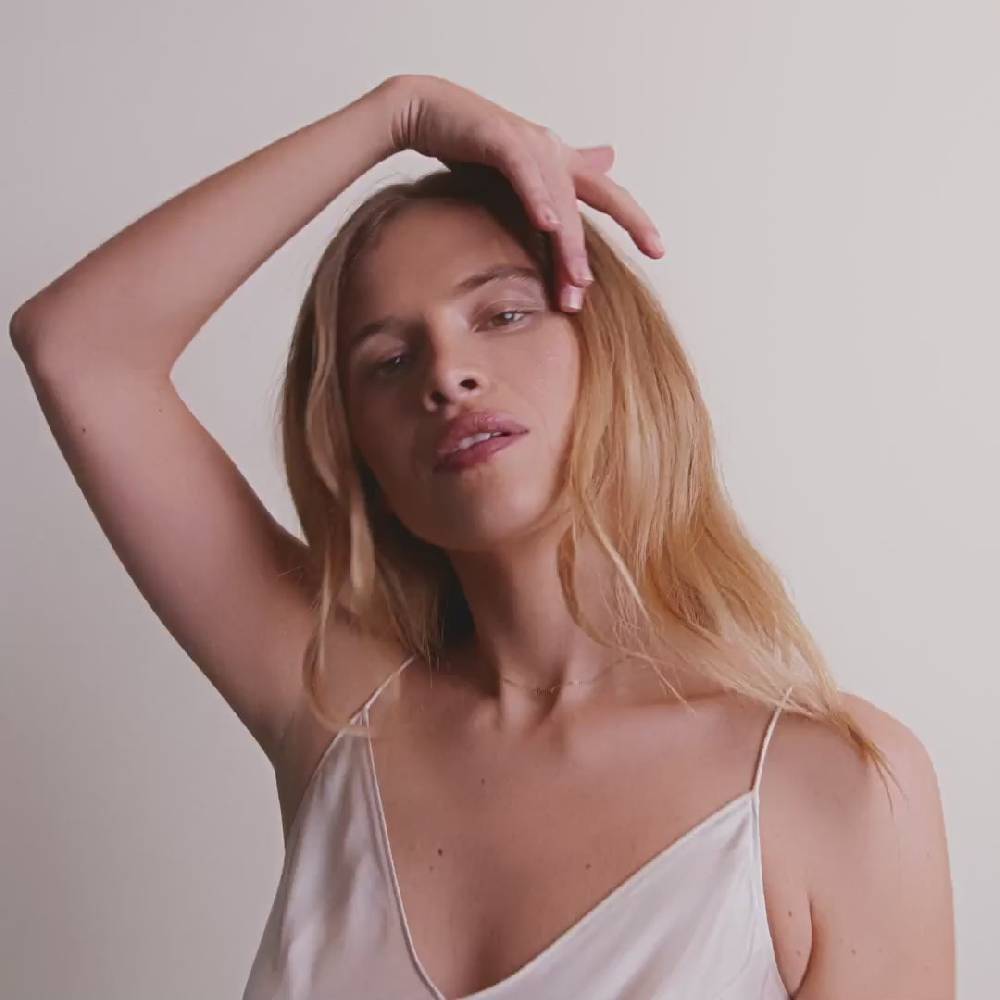 Pilgrim LOVE Recycelte Halskette Vergoldet