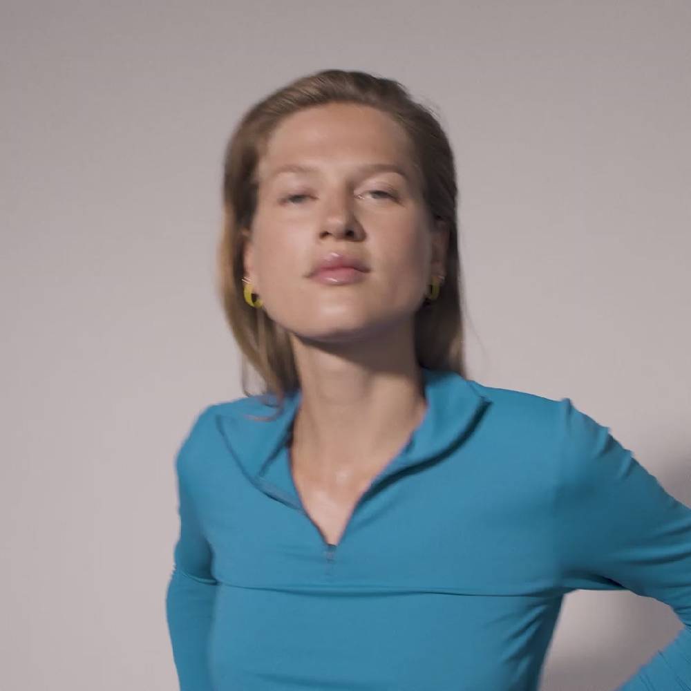 Pilgrim LUZIA Gelbe Creolen, 2-in-1 Set, Vergoldet