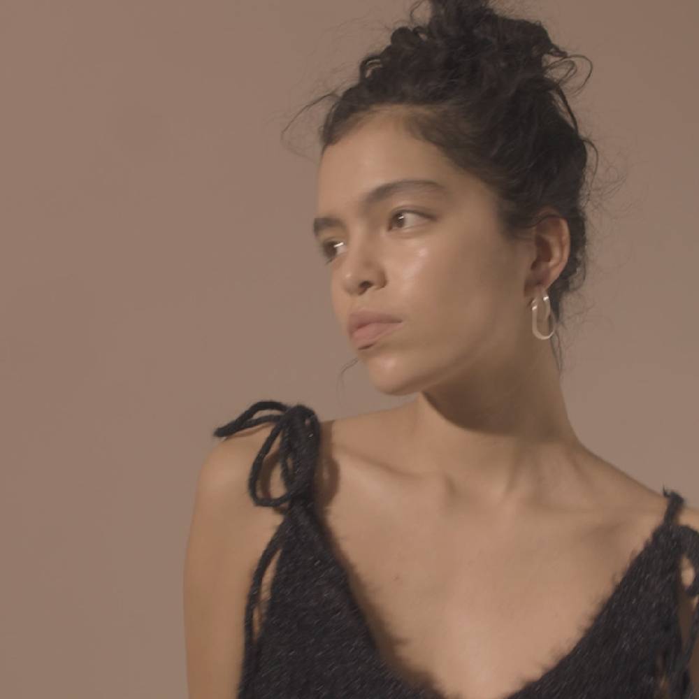 Pilgrim MILLER Ohrringe Versilbert