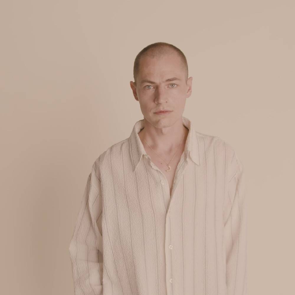 Pilgrim MOON Recycelte Halskette Vergoldet