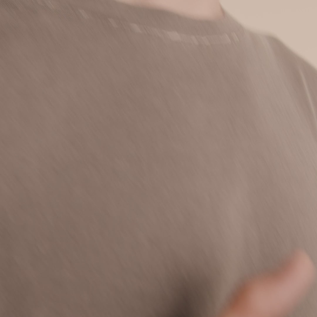 Pilgrim MOON Recycelter Ring Versilbert