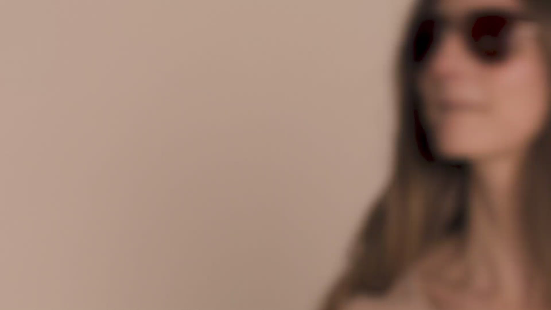 Pilgrim NANI Sonnenbrille Orange/Gold